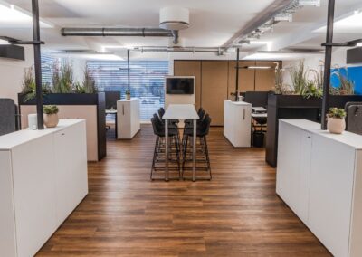 B&uuml;roeinrichtung Paderborn - Agentur Stahl B&uuml;ren
