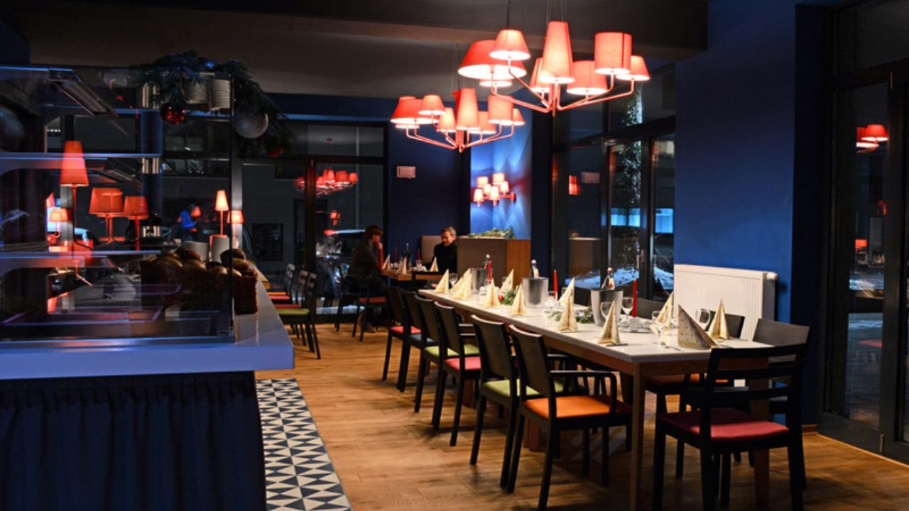 Gastronomiekonzepte Hotels & Lobby - Agentur Stahl